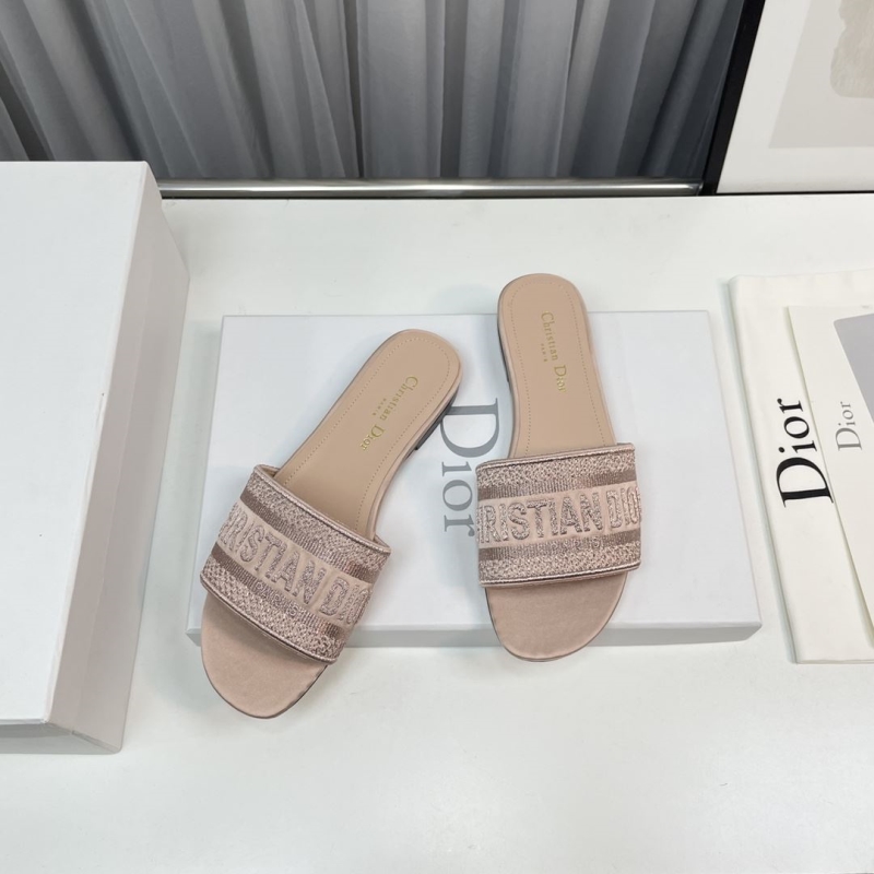 Christian Dior Slippers